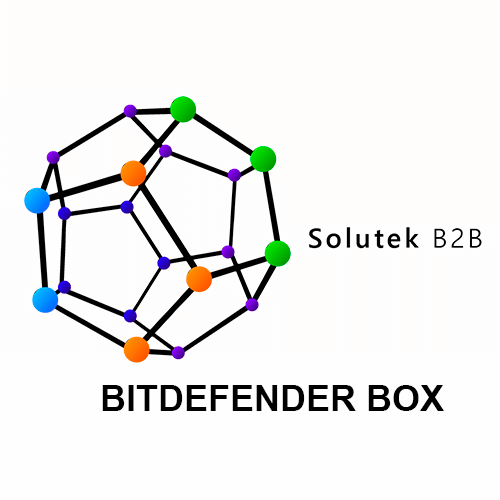 Mantenimiento preventivo de firewalls Bitdefender box