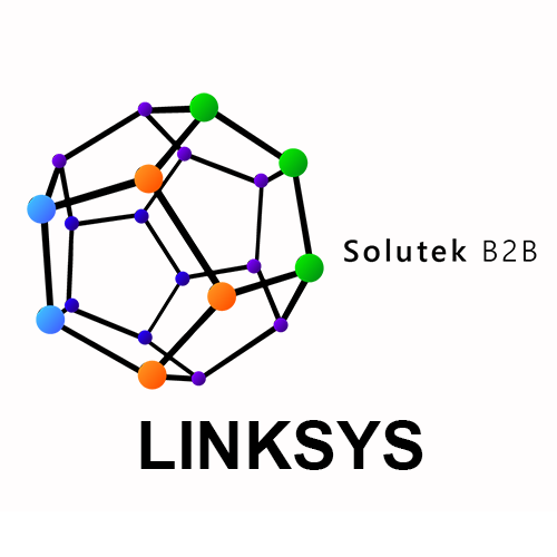Mantenimiento preventivo de firewalls Linksys