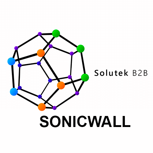Mantenimiento preventivo de firewalls SonicWall