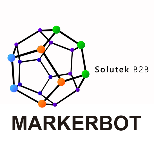 Mantenimiento preventivo de impresoras 3D Makerbot