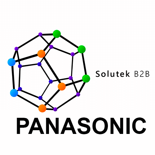 mantenimiento preventivo de monitores industriales Panasonic
